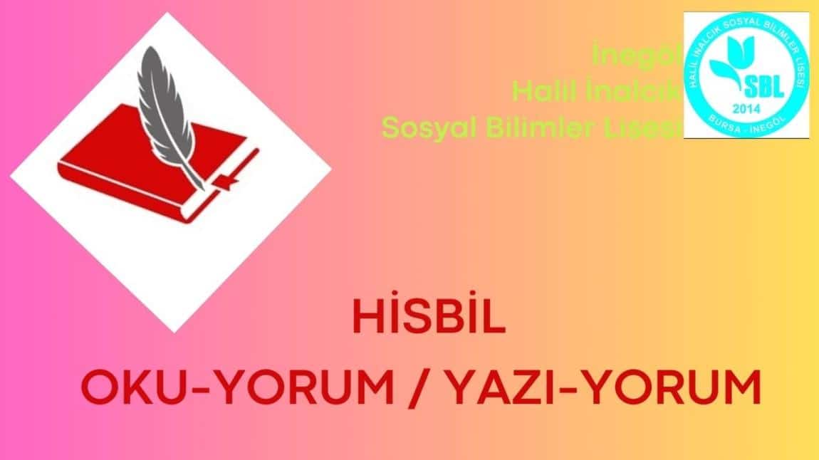 OKU-YORUM / YAZI-YORUM