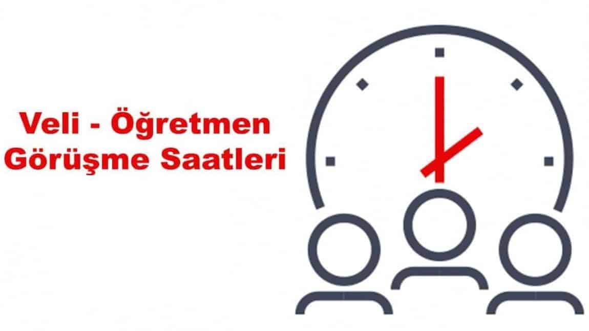 Öğretmen-Veli Görüşme Gün ve Saatleri Güncellendi